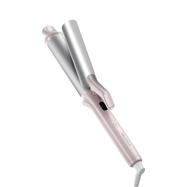 SALONIA Glossy Care Curling Iron 38mm