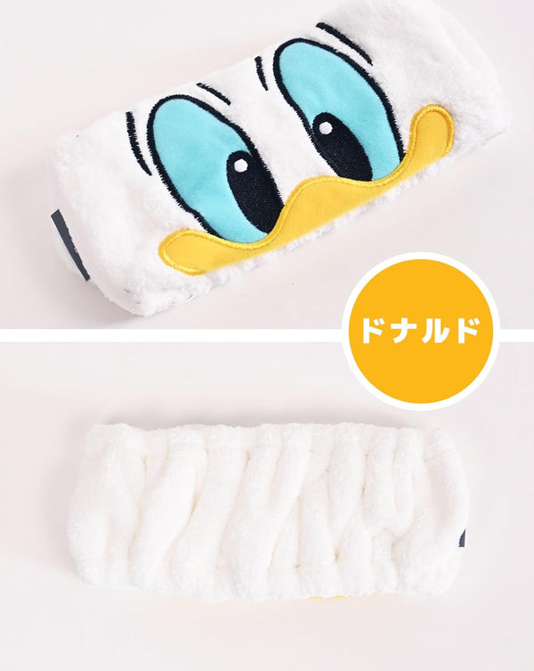 Opabinia Donald Cartoon Headband