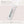 Load image into Gallery viewer, KINUJO Silky Jewel Comb Folding Pocket Comb – White (CMK01-WH)
