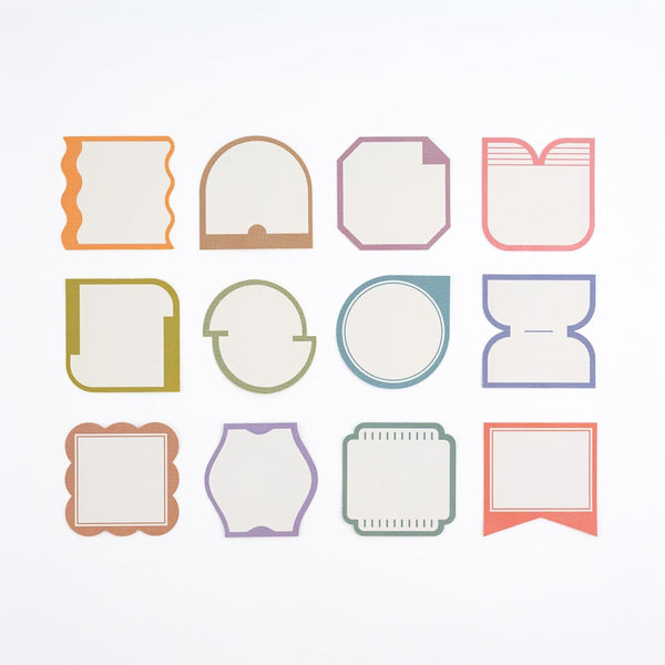 Hobonichi TSUKI no IRO Mini Card Set 2026
