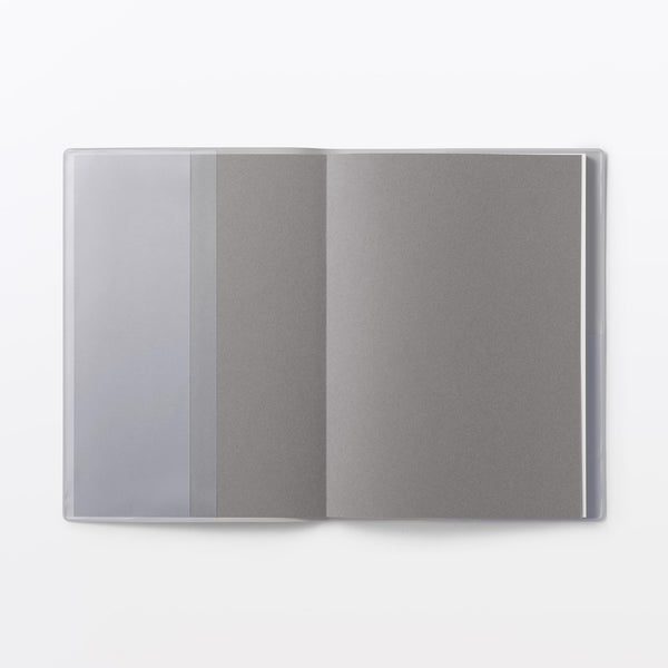 MUJI Monthly & Weekly Planner 2027 – A5 Monday Start  December 2026–January 2028