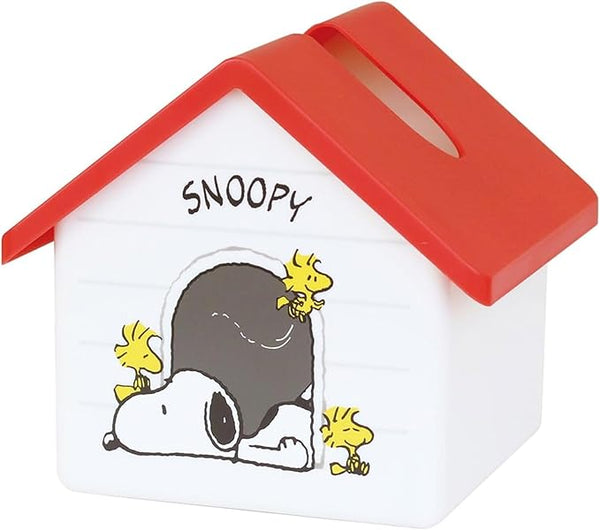 Snoopy House Tissue Box