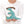 Load image into Gallery viewer, Colorata Parasaurolophus Plush Toy
