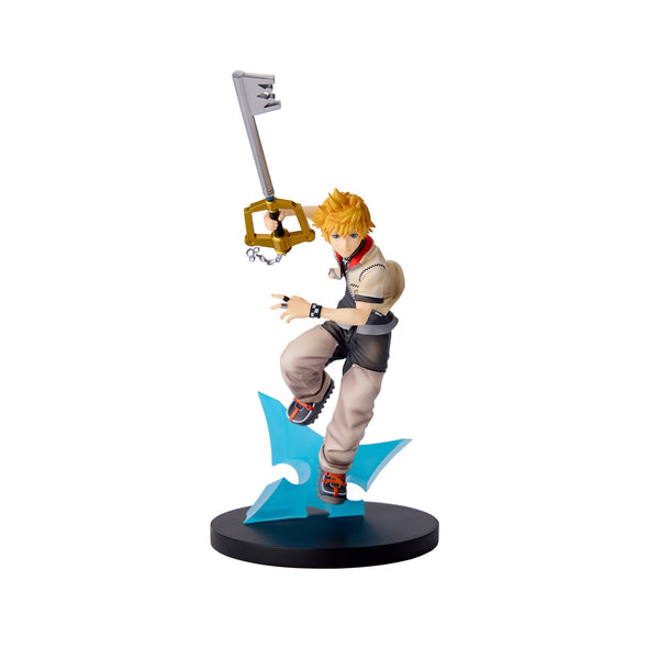 KINGDOM HEARTS II FORM-ISM Roxas Figure