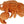 Load image into Gallery viewer, Sun-Star Stationery Cicada Shell Pencil Case Stand Up Novelty Pen Pouch
