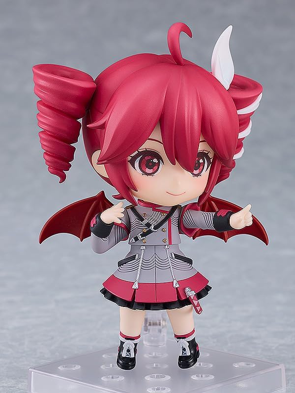 Nendoroid Kasane Teto Synthesizer V AI Ver.