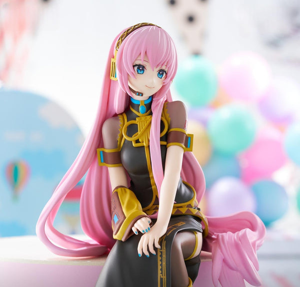 Hatsune Miku Series Noodle Stopper Figure - Megurine Luka