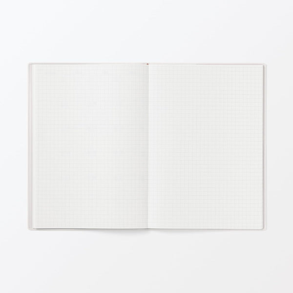 MUJI Minimalist A5 Monthly Planner