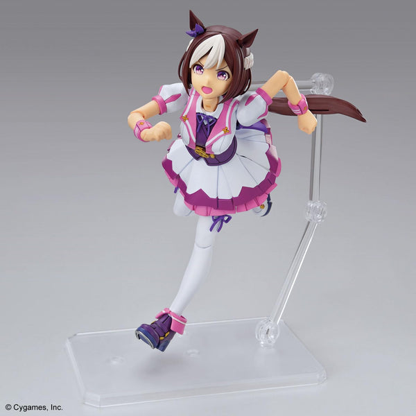 Bandai Spirits Figure-rise Standard Umamusume Pretty Derby Special Week Color-Coded Plastic Model Kit