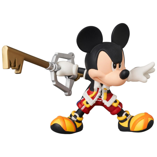 UDF No. 786 KINGDOM HEARTS II King Mickey Figure