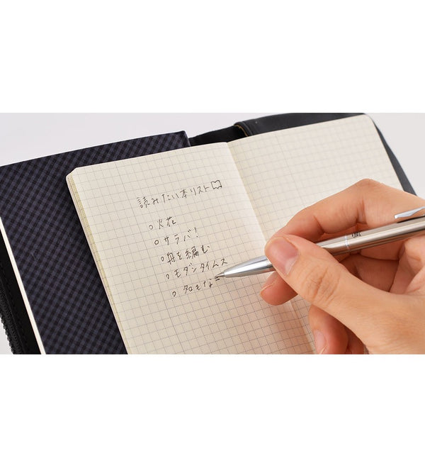 Hobonichi Weeks Memo Pad Set – 3-Pack Graph Paper Notebooks