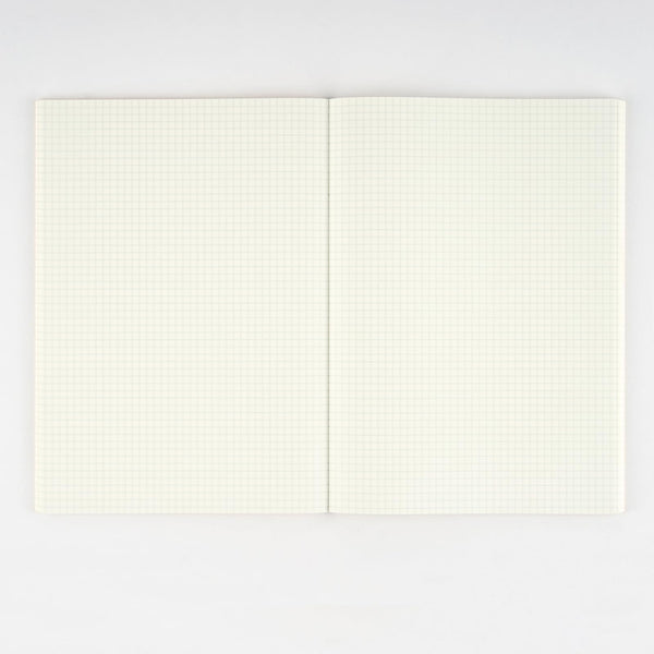 Hobonichi A5 Grid Notebook – Keiko Shibata “Dare ga Kita” (Who’s Here?)