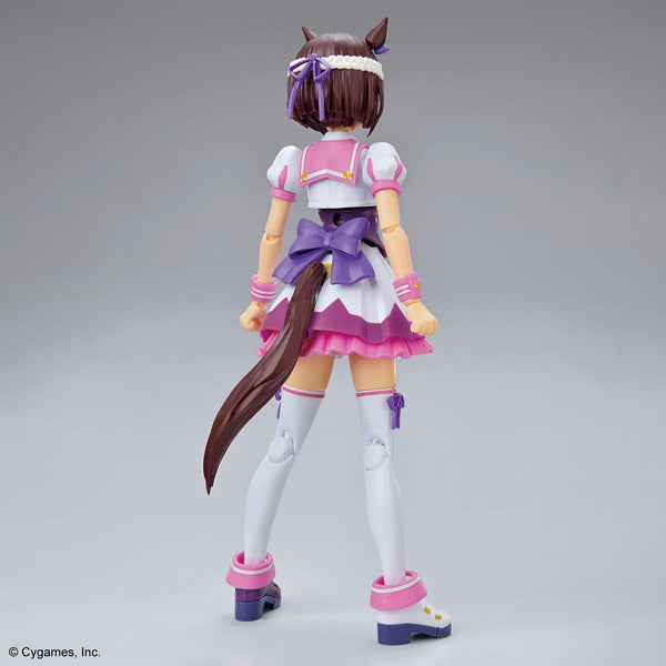 Bandai Spirits Figure-rise Standard Umamusume Pretty Derby Special Week Color-Coded Plastic Model Kit