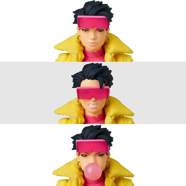 MAFEX No.253 Jubilee Comic Ver X-Men Action Figure