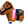 Load image into Gallery viewer, Thoroughbred Collection Daiwa Scarlet Big Plush
