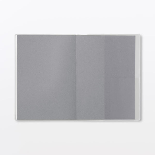 MUJI Monthly & Weekly Planner 2027 – A5 Monday Start  December 2026–January 2028