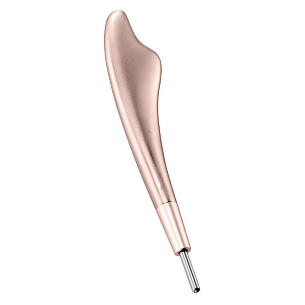 Brighte Face Heart Pointer – Pink Microcurrent Facial Massage Tool