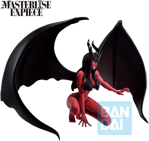 One Piece Ichiban Kuji Nico Robin Demonio Fleur Devil’s Night B Prize