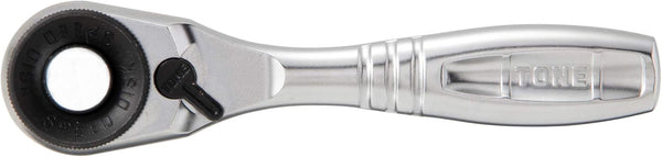 TONE Compact Short Ratchet Handle 12.7 mm (1/2") Drive RH4CHQS