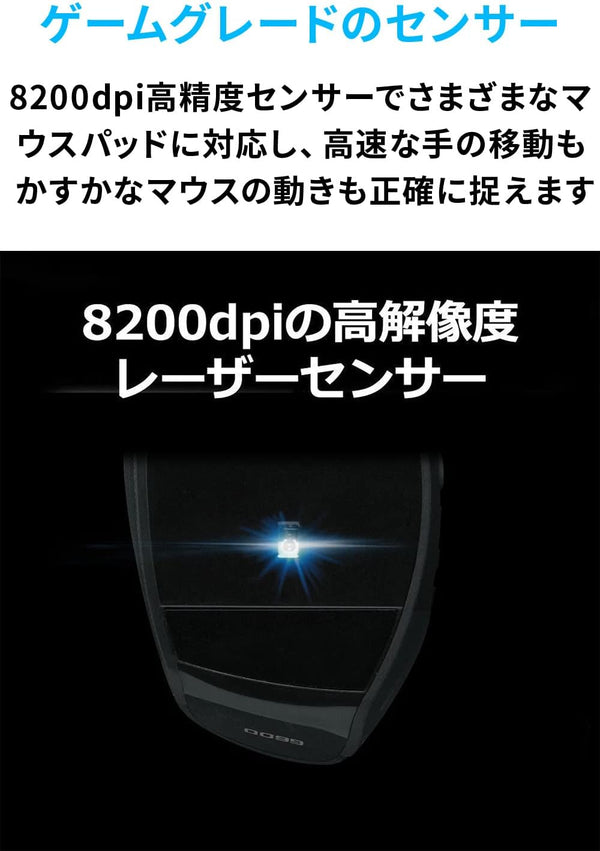 Logitech G600t MMO Gaming Mouse