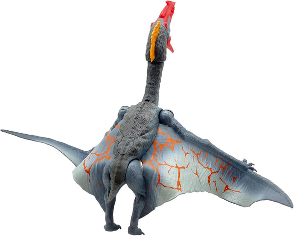 Mattel Jurassic World Roaring Quetzalcoatlus Dinosaur Figure [Pre-order]