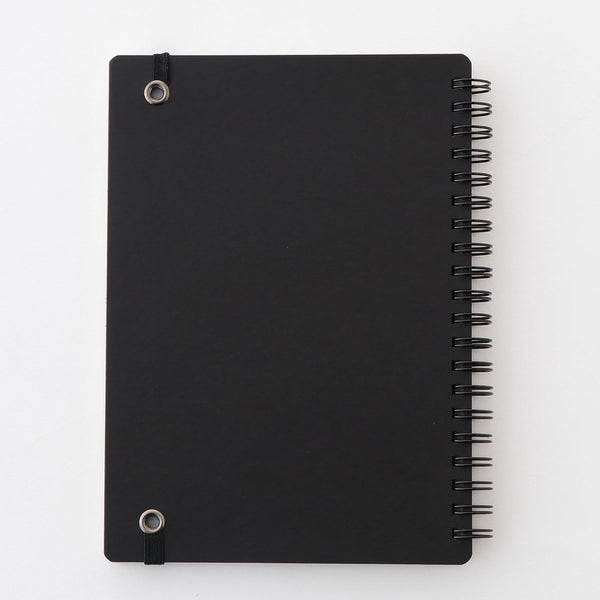 MUJI B6 Double Ring Notebook