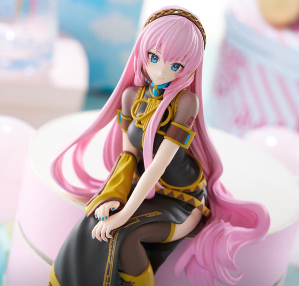 Hatsune Miku Series Noodle Stopper Figure - Megurine Luka