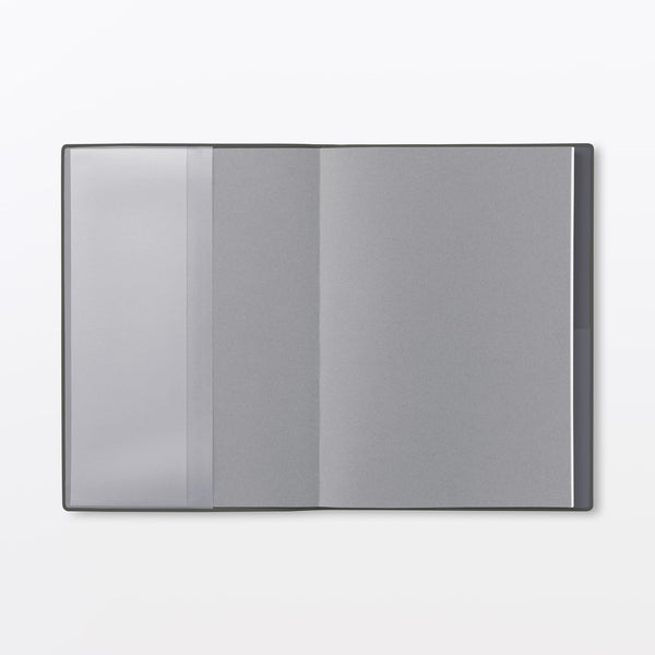 MUJI Monthly & Weekly Planner 2027 – A5 Monday Start  December 2026–January 2028