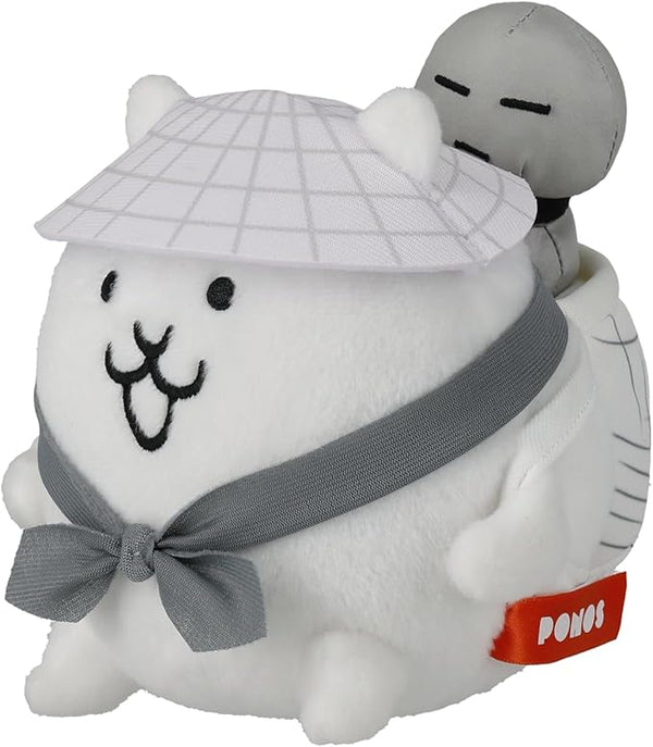 The Battle Cats Thief Cat Plush Toy S Size