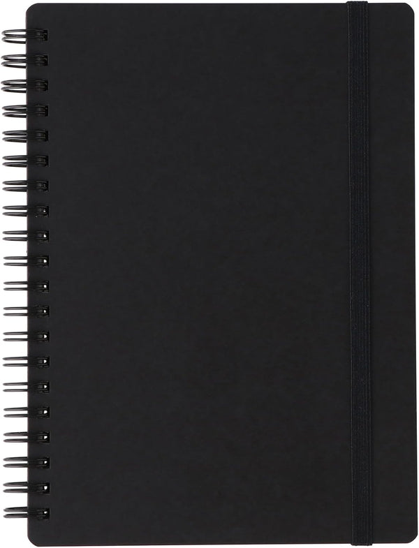 MUJI B6 Double Ring Notebook