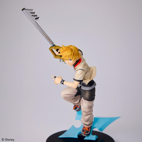 KINGDOM HEARTS II FORM-ISM Roxas Figure