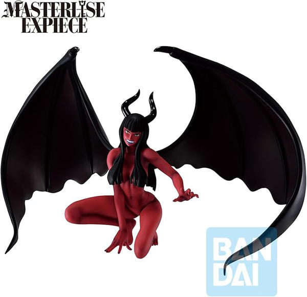 One Piece Ichiban Kuji Nico Robin Demonio Fleur Devil’s Night B Prize