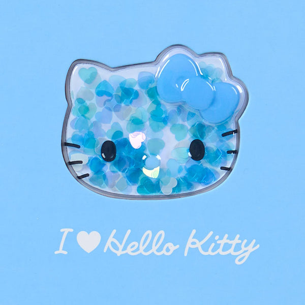 Sanrio I Love Hello Kitty B6 Ring Notebook – Blue