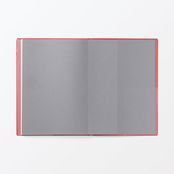 MUJI Monthly & Weekly Planner 2027 – A5 Monday Start  December 2026–January 2028