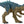 Load image into Gallery viewer, Mattel Jurassic World Battle Action Roaring Allosaurus Dinosaur Action Figure HRX50
