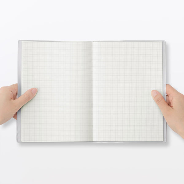MUJI Monthly & Weekly Planner 2027 – A5 Monday Start  December 2026–January 2028