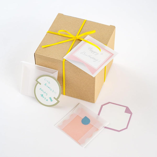 Hobonichi TSUKI no IRO Mini Card Set 2026