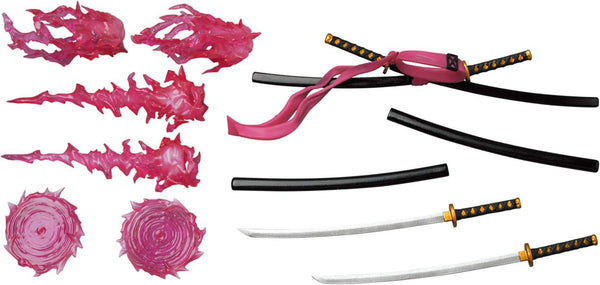 MAFEX No.141 Psylocke Comic Ver. Action Figure