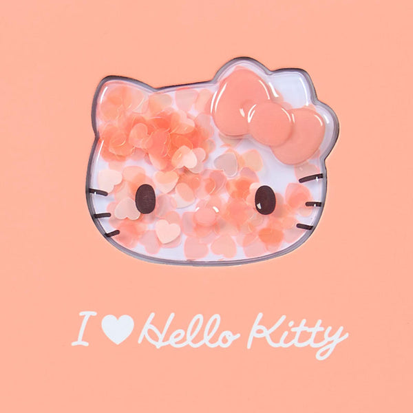Sanrio I Love Hello Kitty B6 Ring Notebook – Orange