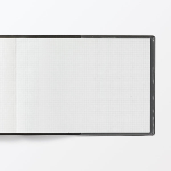 MUJI B5 Half-Size Monthly & Weekly Planner – Horizontal Layout Monday Star  December 2026 Start