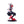 Load image into Gallery viewer, 【Pre-order】KINGDOM HEARTS II FORM-ISM Axel Figure
