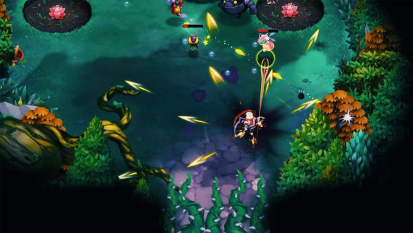 Nintendo Switch Action Game – Knight vs Giant: Arthur and the Broken Holy Sword