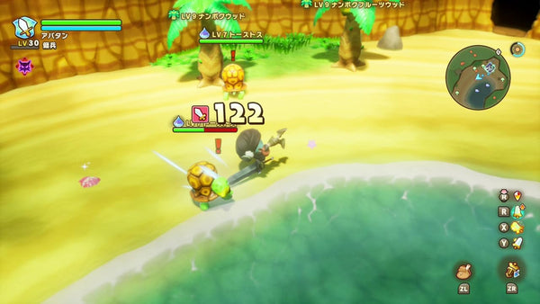 Fantasy Life i: The Girl Who Steals Time - Nintendo Switch