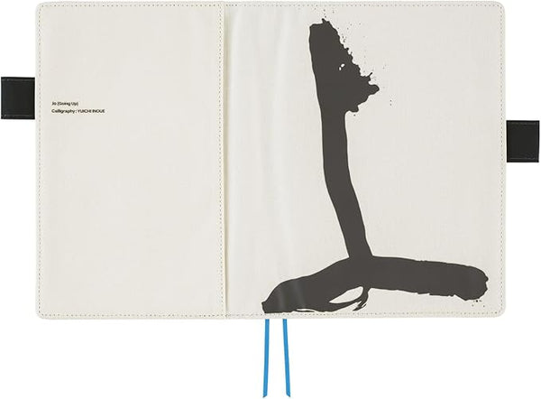 Hobonichi Techo HON 2026 Yuichi Inoue “Jo” Calligraphy Planner A5