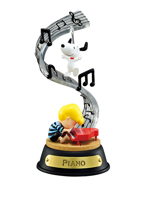 Re-Ment PEANUTS Snoopy Swing Ornament Figure Box Set Complete 6 Types