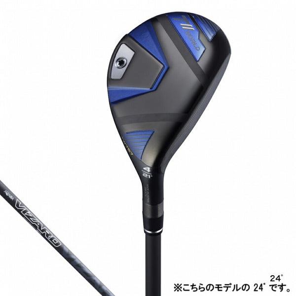 HONMA TW767 VIZARD EZ-C Tour World Golf Utility