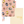 Load image into Gallery viewer, Hobonichi Techo Original A6 Cover Candy Stripper DOG &amp; CAT Random Pink
