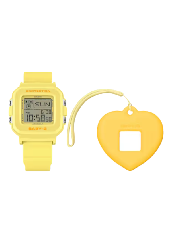 Casio Baby-G BGD-10KH-9JR Baby-G+ PLUS Digital Watch