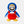 Load image into Gallery viewer, Super Mario Power-Up Mascot Plush D with Ball Chain

