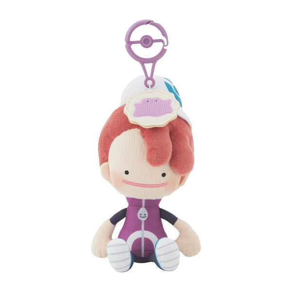 Poco a Pokemon Ditto Blue Plush